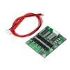 4S 30A 14.8V Li-ion Lithium 18650 Battery BMS Packs PCB Protection Board Balance Integrated Circuits