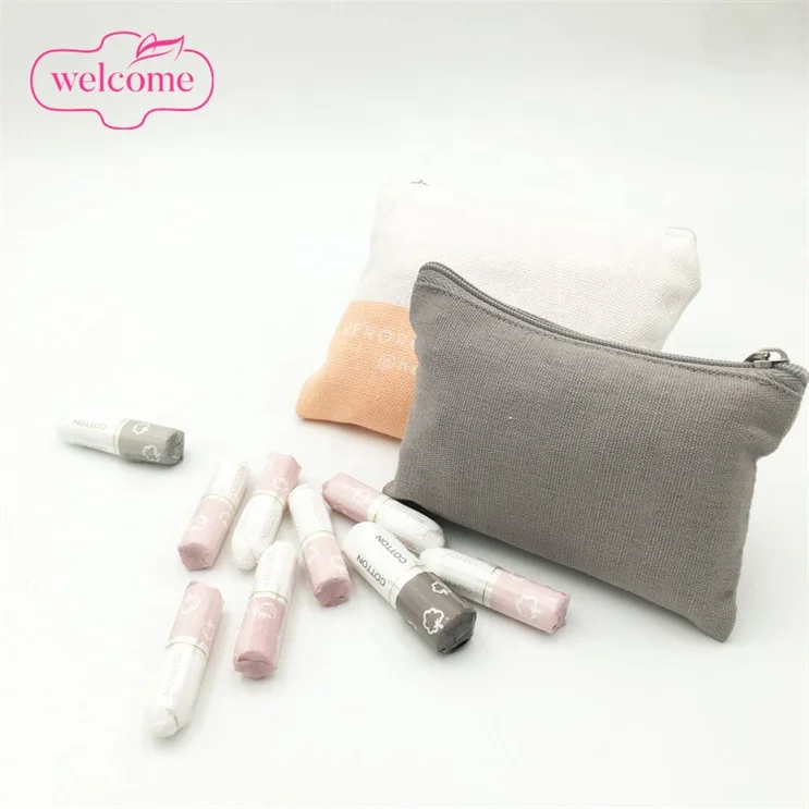 OEM High Quality wholesale feminine products Eco friendly Unscented 20Count tampon bag for purse disposable tampon bags
OEM High Quality wholesale feminine products Eco friendly Unscented 20Count tampon bag for purse disposable tampon bags