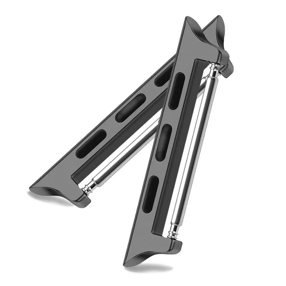 316L Stainless Steel Spring Bar connector for Apple Watch lug for 38/40mm 42/44mm Apple Watch Band Adapter, 4 colors
316L Stainless Steel Spring Bar connector for Apple Watch lug for 38/40mm 42/44mm Apple Watch Band Adapter, 4 colors