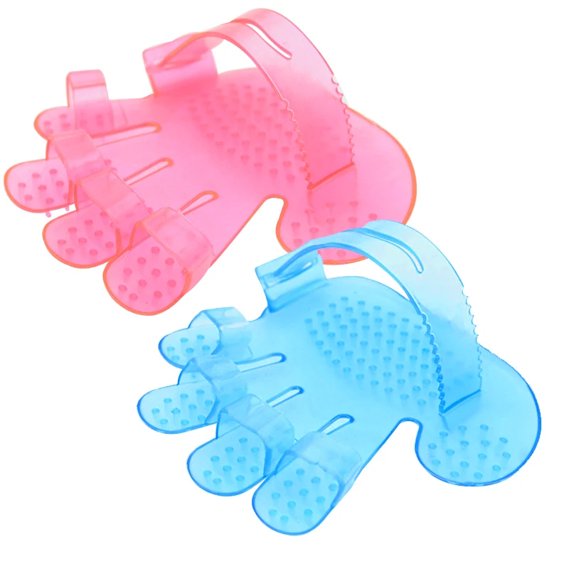Pet Bathing Tools Dog Massage Brush Pet Cleaning Cat Five Fingers Glove Pet Shampoo Brush, Colorful
Pet Bathing Tools Dog Massage Brush Pet Cleaning Cat Five Fingers Glove Pet Shampoo Brush, Colorful