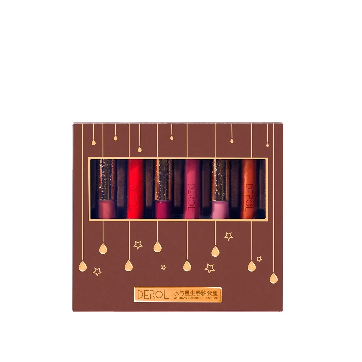 private label high quality beauty liquid velvet matte lipstick set waterproof long lasting lipstick set
private label high quality beauty liquid velvet matte lipstick set waterproof long lasting lipstick set