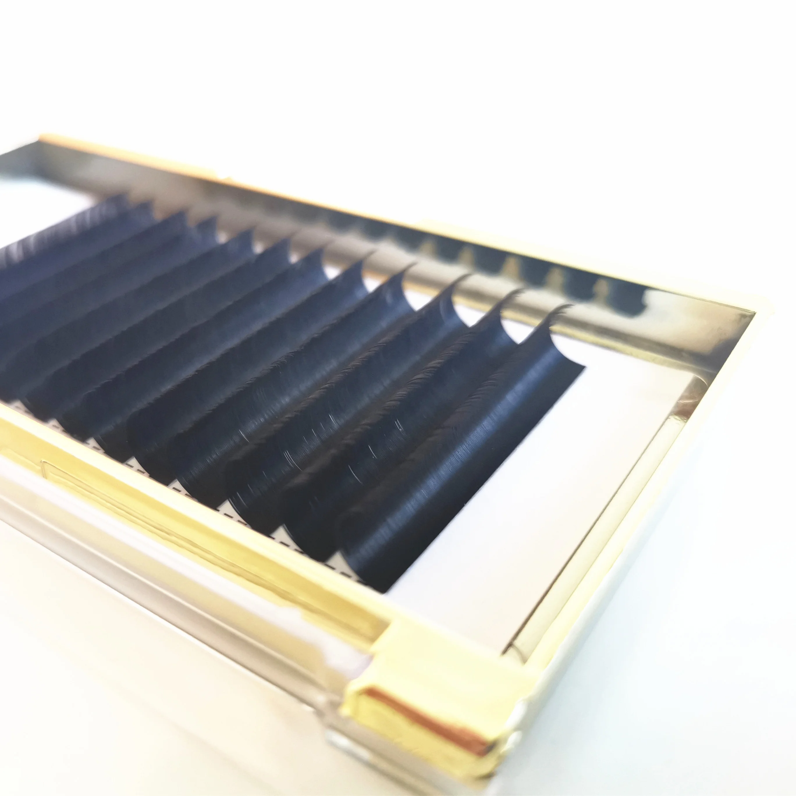 Wholesale All Size Individual Eyelash Extension Luxury Deep Black Matte Flat Cashmere Lash Supplies, Natural black
Wholesale All Size Individual Eyelash Extension Luxury Deep Black Matte Flat Cashmere Lash Supplies, Natural black