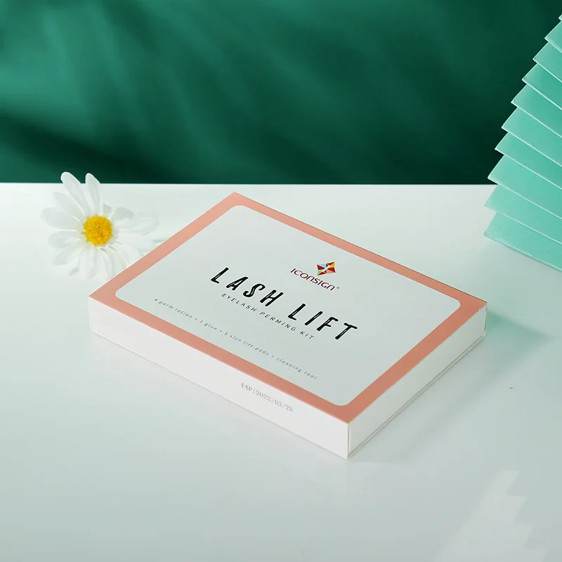 x ICONSIGN's professional eyelash perming kit permanent qualitative eyelash lift kit accentuates your eyelashes look more curly, Pink,blue,yellow,white,transparent
x ICONSIGN's professional eyelash perming kit permanent qualitative eyelash lift kit accentuates your eyelashes look more curly, Pink,blue,yellow,white,transparent