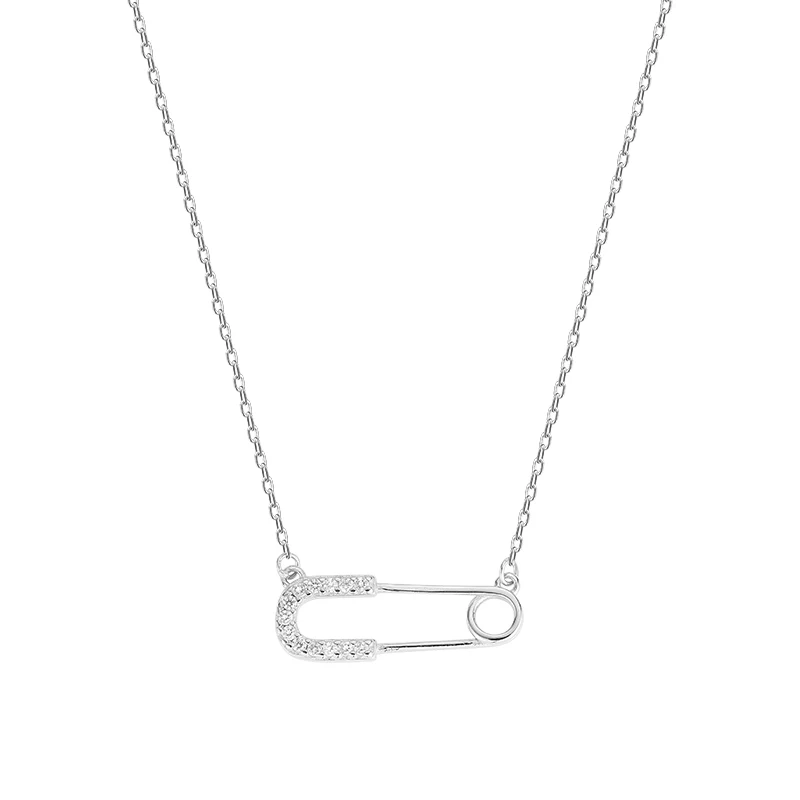 Personalized simple silver link chain original 925 solid sterling minimalist necklace for women
Personalized simple silver link chain original 925 solid sterling minimalist necklace for women