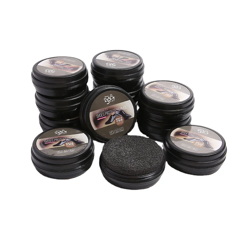 Factory Sale High Quality Black Leather Wax Shoe Polish Shoe Cleaner Suit Set of 6PCS for Shoe Care, Natural
Factory Sale High Quality Black Leather Wax Shoe Polish Shoe Cleaner Suit Set of 6PCS for Shoe Care, Natural