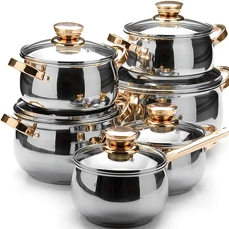 hot sale custom packaging kitchen cooking pot stainless steel nonstick cookware sets, Customized color
hot sale custom packaging kitchen cooking pot stainless steel nonstick cookware sets, Customized color