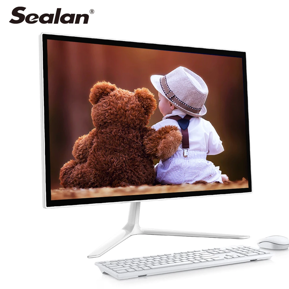 SEALAN aio pc 19.1inch i3-380 desktop computer hardware home dual-core four-thread vga wifi 2G RAM 320GB HDD all-in-one
SEALAN aio pc 19.1inch i3-380 desktop computer hardware home dual-core four-thread vga wifi 2G RAM 320GB HDD all-in-one