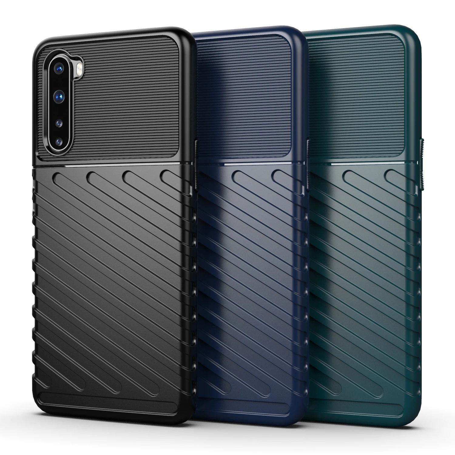 Top Quality Shockproof TPU Mobile Back Cover For One Plus Nord phone case, 3colors 
Top Quality Shockproof TPU Mobile Back Cover For One Plus Nord phone case, 3colors