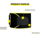 Wholesale Amazon Neoprene Sports Slimming Waist Wrap Band Weight Loss Waist Trimmer