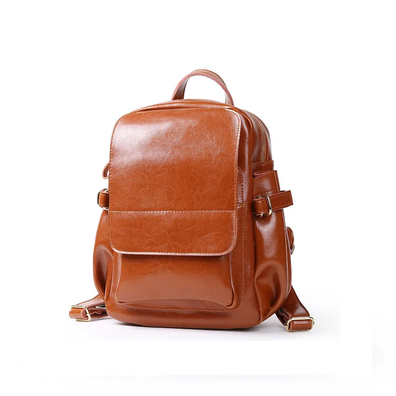 Fashion Wholesale Real Leather Back Pack Bag Custom Logo Genuine Leather Laptop Backpack For Women, Black, coffee, brown
Fashion Wholesale Real Leather Back Pack Bag Custom Logo Genuine Leather Laptop Backpack For Women, Black, coffee, brown