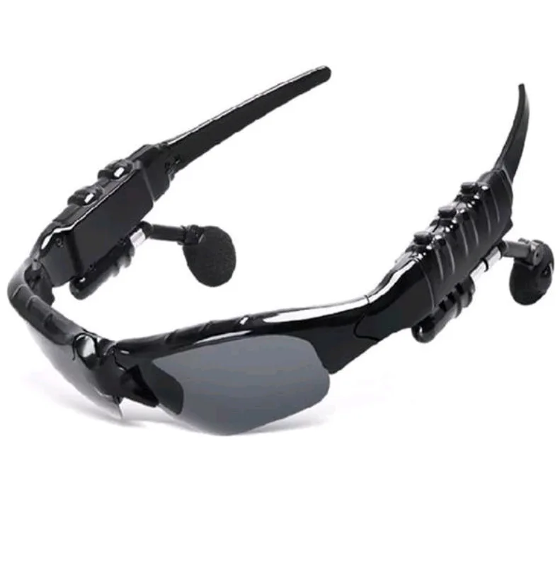 New Design Wireless Smart Sunglasses Men 5.0 Intelligent Glasses Microphone Music BT Sports Sunglasses Earphone
New Design Wireless Smart Sunglasses Men 5.0 Intelligent Glasses Microphone Music BT Sports Sunglasses Earphone