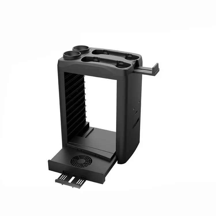 Disk Storage Charger Stand for PS5 Game Controller Host Holder for Playstaiton 5 charging stand, Picture
Disk Storage Charger Stand for PS5 Game Controller Host Holder for Playstaiton 5 charging stand, Picture