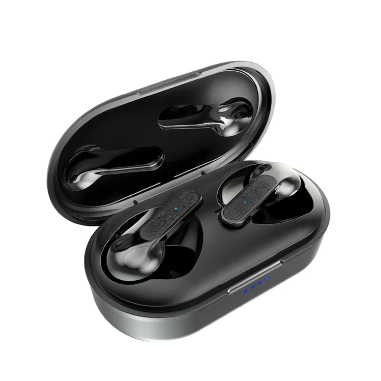 2021 New Design True Wireless BT Earbuds Earphone Headphone Headset Sports TWS Sports Waterproof Earphones
2021 New Design True Wireless BT Earbuds Earphone Headphone Headset Sports TWS Sports Waterproof Earphones