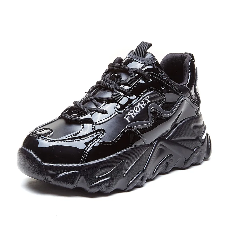 Trainers Women Sneakers Workout Shoes For Women Thick Bottom Daddy Black Females Summer Platform
Trainers Women Sneakers Workout Shoes For Women Thick Bottom Daddy Black Females Summer Platform