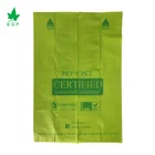 EGP Garden Plastic Biodegradable Garbage/trash Bags Dog poop bag