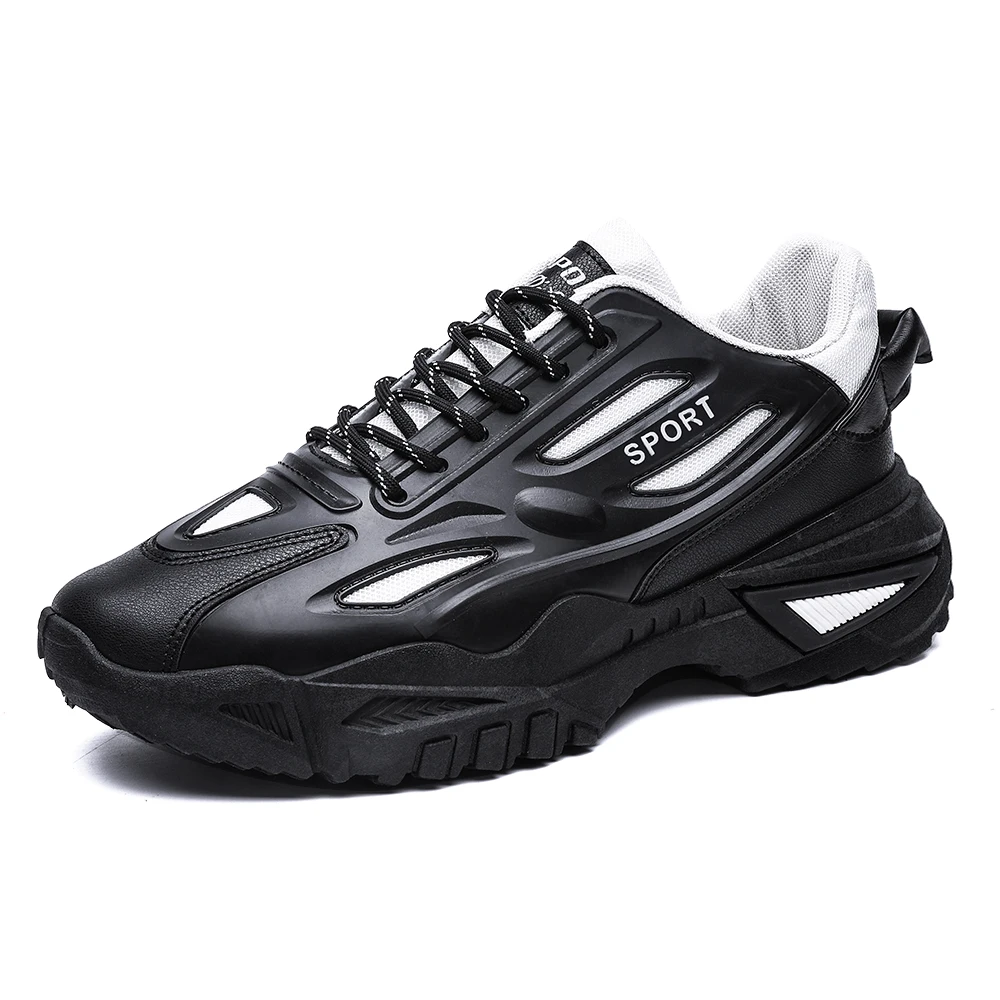 Men's shoes 2022 new spring custom logo sports trendy shoes breathable walking style student casual thick soled running shoe
Men's shoes 2022 new spring custom logo sports trendy shoes breathable walking style student casual thick soled running shoe