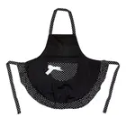 Wholesale Cute Lovely Apron Girls Waitress Apron For Women in Restaurant