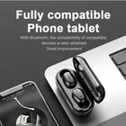 Twsワイヤレスイヤホンbluetooth 5.0イヤホンスポーツイヤフォンヘッドセットマイク付きスマートフォンxiaomi samsung huawei lg