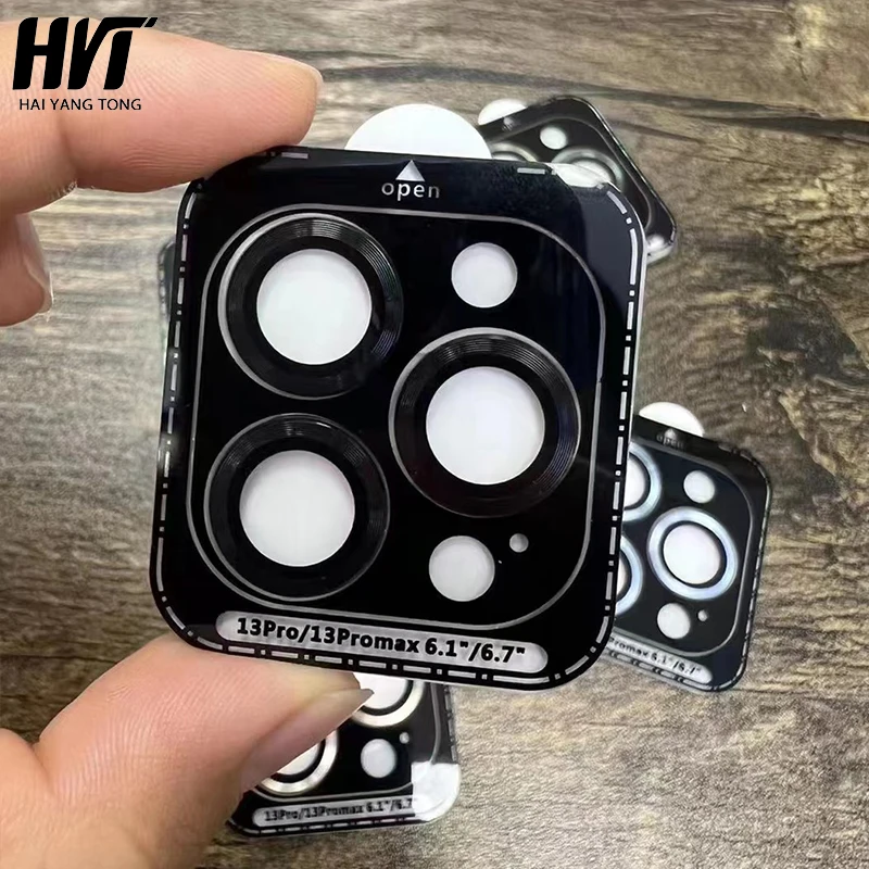 Hot Sale Clear Aluminum Camera Lens Protector Full Cover Phone Tempered Glass Camera Lens Protective Film For Iphone 11 12 13
Hot Sale Clear Aluminum Camera Lens Protector Full Cover Phone Tempered Glass Camera Lens Protective Film For Iphone 11 12 13