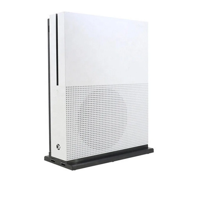 For X box One Slim console Slim Cooling Pad Vertical Stand Fan Cooling Base TYX-620 For Xbox one S Console, White
For X box One Slim console Slim Cooling Pad Vertical Stand Fan Cooling Base TYX-620 For Xbox one S Console, White