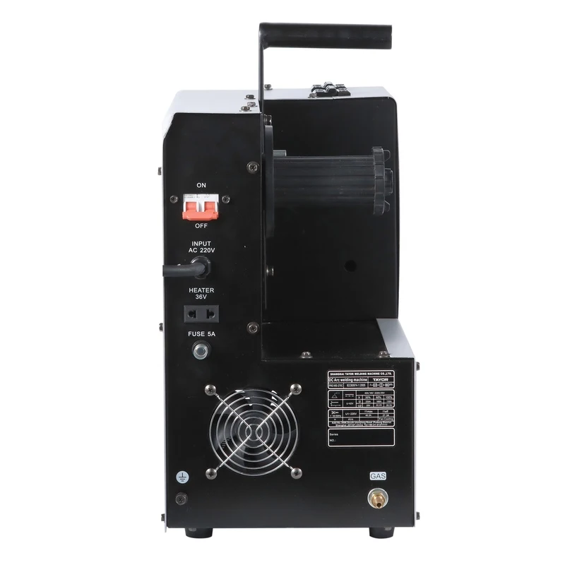 High End Battery Spot Welder MIG Stick Welder ISO Certified Low Carbon Steel MS270C 1 Year Warranty 18.5kg manufacture