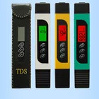 HOT SELLING China Cheap Price Multiple Color Water Testing Equipment TDS Meter Tester For Sale