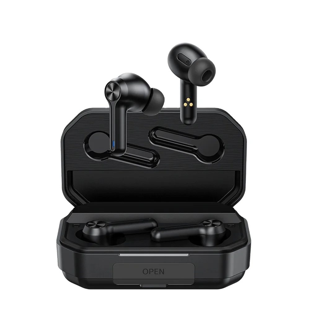 Lenovo LP3 Pro Wireless BT 5.0 Earphones Waterproof TWS Low Latency HiFi Stereo Sound Gaming Bluetooth Earbuds with LED Power, Black,white
Lenovo LP3 Pro Wireless BT 5.0 Earphones Waterproof TWS Low Latency HiFi Stereo Sound Gaming Bluetooth Earbuds with LED Power, Black,white