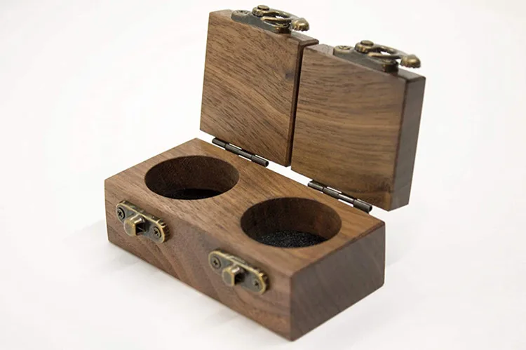 wood ring box jewelry