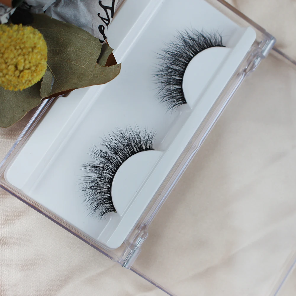high quality super natural eyelashes 3D faux mink lashes Full Strip Lashes, Nature black
high quality super natural eyelashes 3D faux mink lashes Full Strip Lashes, Nature black