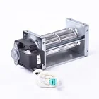 Fan Oven Ac Oven Fan Motors AC Tangential Cross Flow Fan Motor/induction Cross Folw Blower/toaster Oven Motor