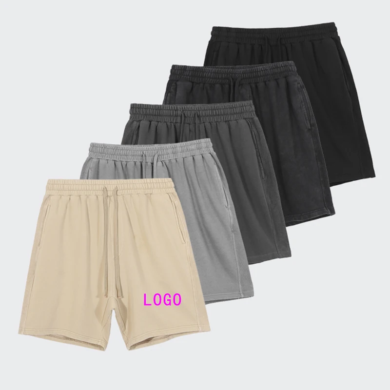 2021 Custom Logo 350G Sports Gym Shorts Printed Terry Cotton Vintage wash Distressed Sweat Shorts Wholesale
2021 Custom Logo 350G Sports Gym Shorts Printed Terry Cotton Vintage wash Distressed Sweat Shorts Wholesale