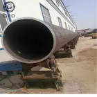 API 5L x70 Spiral Galvanized Weld Steel Pipe