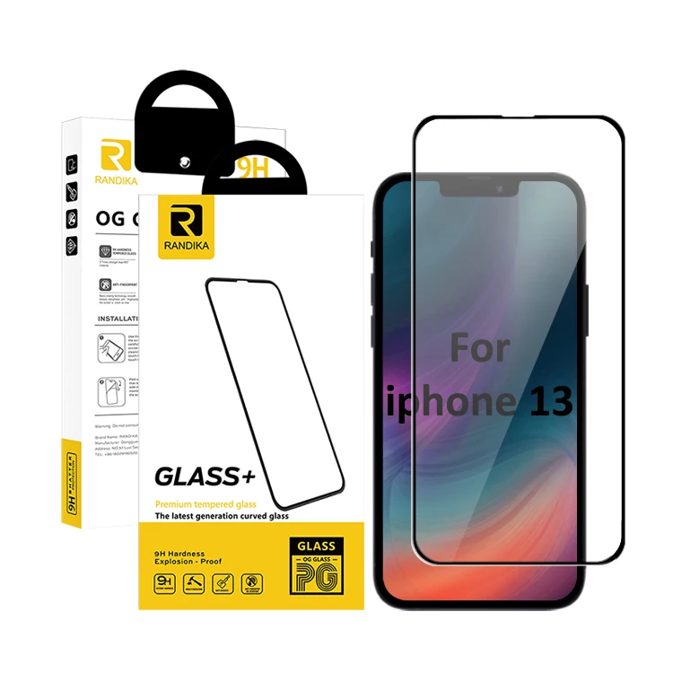 Single pack clear for iPhone 6 7 8 6s 11 12 13 iphone13 pro max i phone 13 mini tempered glass og full cover screen protector, Transperant
Single pack clear for iPhone 6 7 8 6s 11 12 13 iphone13 pro max i phone 13 mini tempered glass og full cover screen protector, Transperant