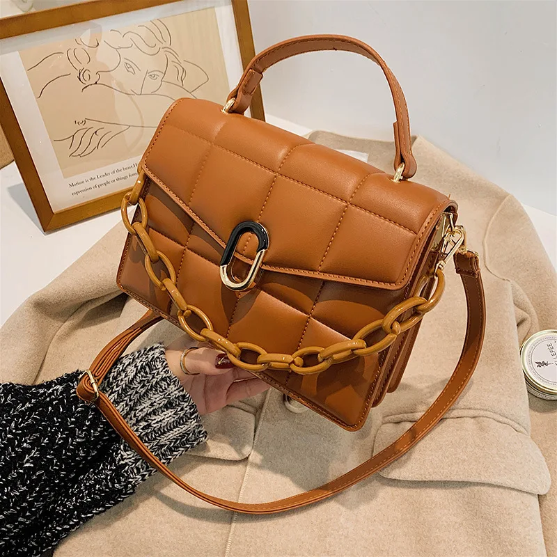 2021 fashion leather handbags girls fashion purse trendy crossbody bag tote purse, Yellow, red, khaki, green, black, pink, beige, brown
2021 fashion leather handbags girls fashion purse trendy crossbody bag tote purse, Yellow, red, khaki, green, black, pink, beige, brown