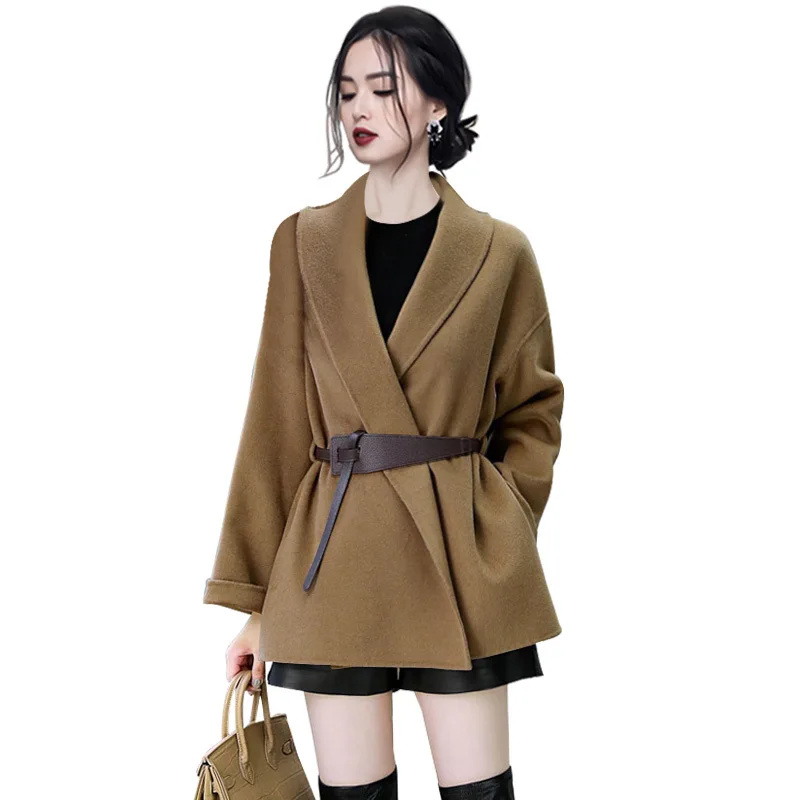 2022 New Fashion Design Winter Warm Thick Solid Color Stitching Pockets Lamb Wool Fur Short Coats Jackets For Women
2022 New Fashion Design Winter Warm Thick Solid Color Stitching Pockets Lamb Wool Fur Short Coats Jackets For Women