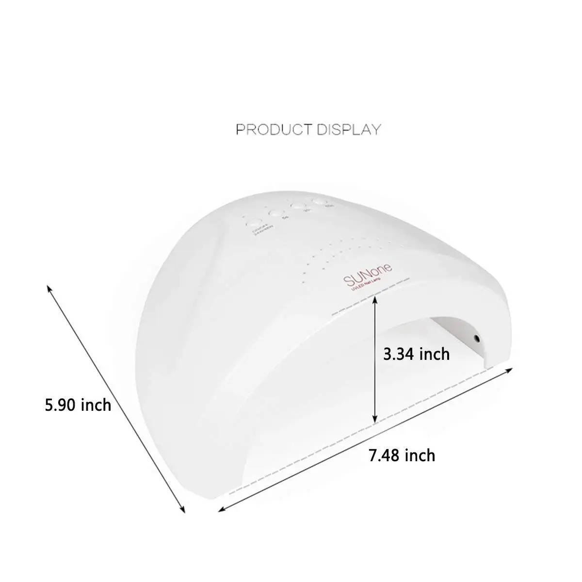 High Quality Fast Dry Professional EU US plug 48w sun one nail lamp Light uv led nail lamp
High Quality Fast Dry Professional EU US plug 48w sun one nail lamp Light uv led nail lamp