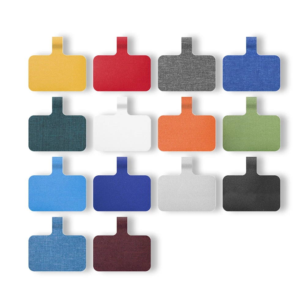 Hot sale Detachable Fabric Pad Colorful Key Chain Holder Amazon 20 Colors In Stocked Universal Phone Lanyard, Black,grey,green,white,clear
Hot sale Detachable Fabric Pad Colorful Key Chain Holder Amazon 20 Colors In Stocked Universal Phone Lanyard, Black,grey,green,white,clear
