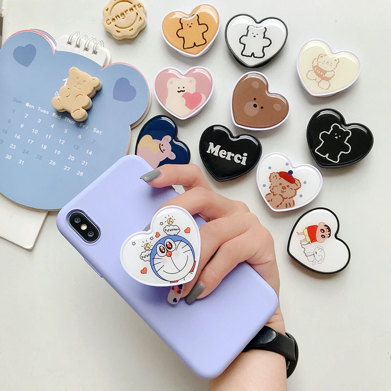 2021 Top Best Selling Mobile Accessories Heart-Shaped Epoxy phone Holder Phone Grip Love Heart Phone Socket Custom With Logo, White/black/custom
2021 Top Best Selling Mobile Accessories Heart-Shaped Epoxy phone Holder Phone Grip Love Heart Phone Socket Custom With Logo, White/black/custom