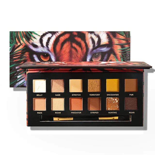 Cheap 12 Colors Multi-Series Private Label Custom Eyeshadow palette Animal makeup eye shadow palette, Multi colors
Cheap 12 Colors Multi-Series Private Label Custom Eyeshadow palette Animal makeup eye shadow palette, Multi colors