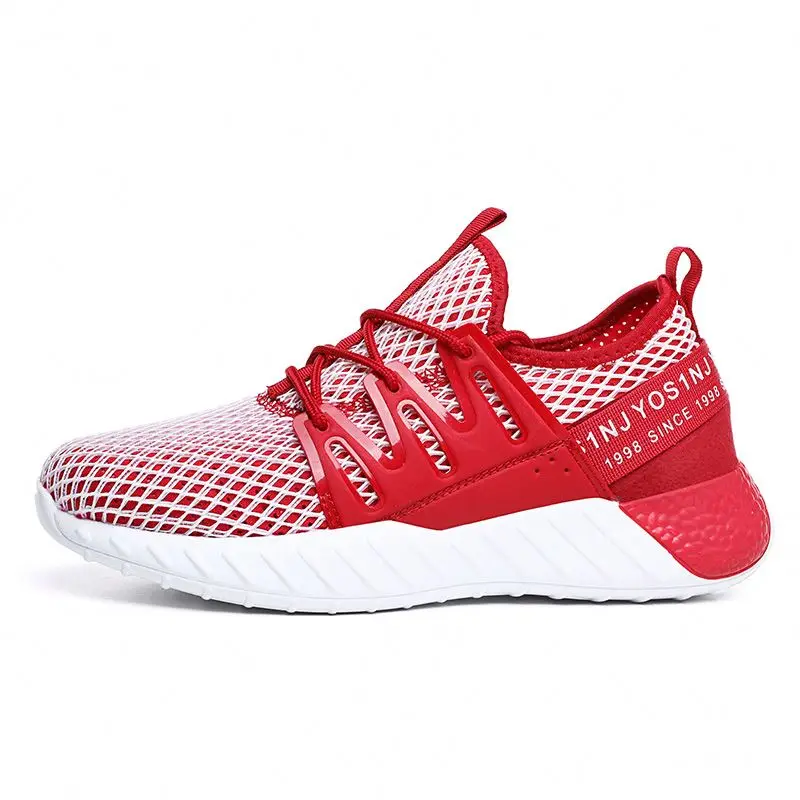 Lace-Up Closure Type Fashion Outdoor Sport Casual Shoes For Men, Black/white/red
Lace-Up Closure Type Fashion Outdoor Sport Casual Shoes For Men, Black/white/red