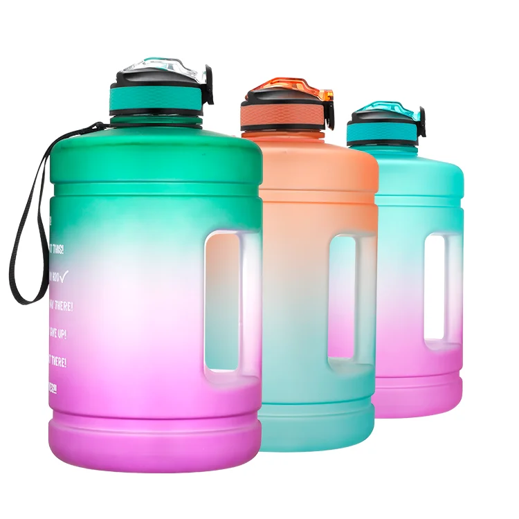 Goods in stock factory supply cheap gradient water bottle gradient color design water bottle
Goods in stock factory supply cheap gradient water bottle gradient color design water bottle