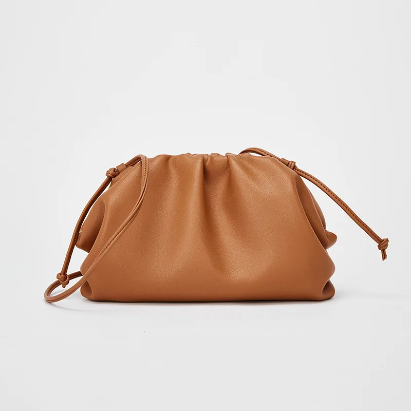 2019 New Korean Style Pure Color Pleated Genuine Leather Ladies Clutch Bags Women Shoulder Handbags
2019 New Korean Style Pure Color Pleated Genuine Leather Ladies Clutch Bags Women Shoulder Handbags