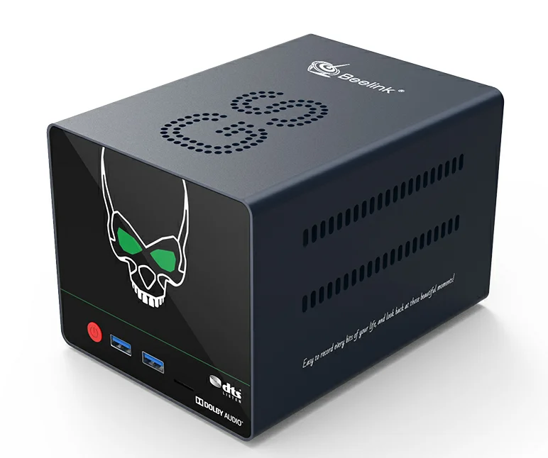 Factory Beelink GS King X TV BOX DDR4 4GB 64GB eMMC Amlogic S922X-H Large hard disk capacity support Android 9.0 set top box
Factory Beelink GS King X TV BOX DDR4 4GB 64GB eMMC Amlogic S922X-H Large hard disk capacity support Android 9.0 set top box