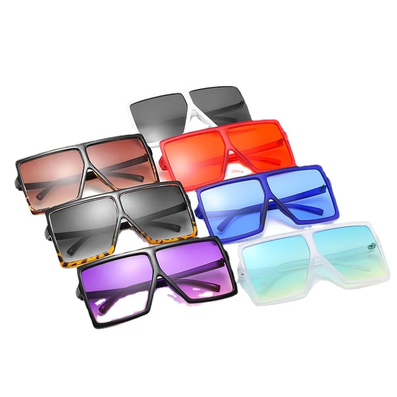 New Fashion Square Oversized Glasses Fashion Custom Sunglasses For Men Women, Picture
New Fashion Square Oversized Glasses Fashion Custom Sunglasses For Men Women, Picture