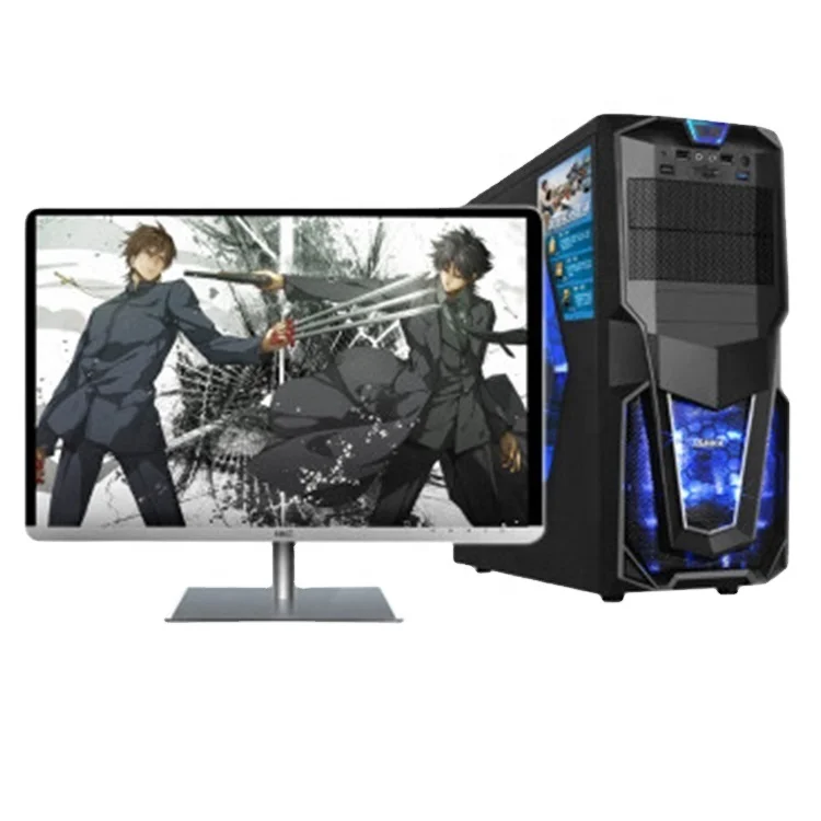 Factory OEM OEM cheap price customized design core i5 i7 Win 10 HDD SSD win 10 system unit gaming desktop computer pc
Factory OEM OEM cheap price customized design core i5 i7 Win 10 HDD SSD win 10 system unit gaming desktop computer pc