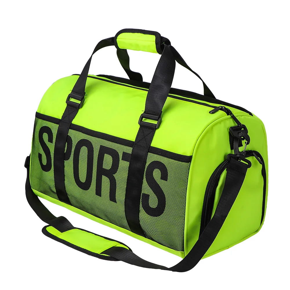 Large Capacity Waterproof travel bags for outdoor Sport Gym hand carry small luggage bag with Shoe's pocket
Large Capacity Waterproof travel bags for outdoor Sport Gym hand carry small luggage bag with Shoe's pocket