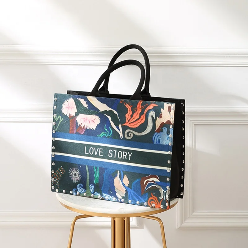 women fashion summer beach handbags folding canvas cotton canvas large tote shopping bag with custom printed logo
women fashion summer beach handbags folding canvas cotton canvas large tote shopping bag with custom printed logo