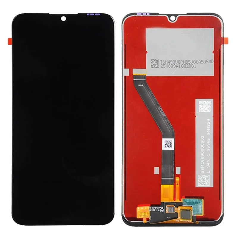 Replacement LCD Screen For Huawei Y6 2019 LCD Display Touch Screen Assembly LCD Digitizer Repair Parts
Replacement LCD Screen For Huawei Y6 2019 LCD Display Touch Screen Assembly LCD Digitizer Repair Parts