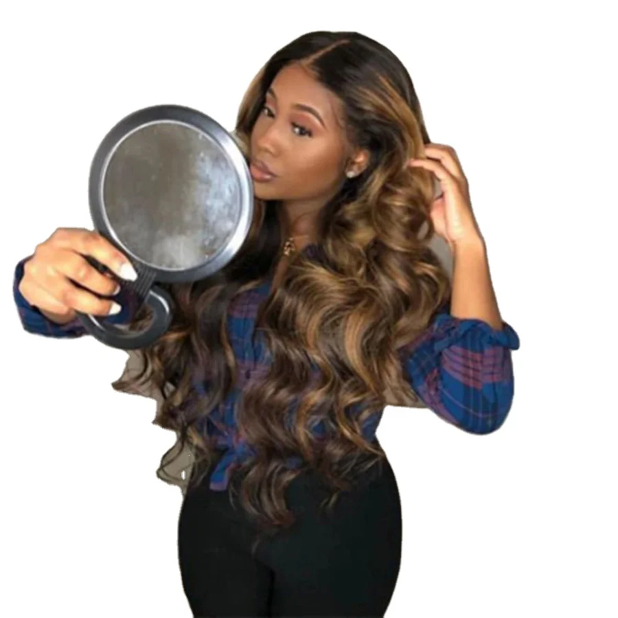 26 Inch Body Wave Synthetic Hair Wigs For Black Women High Temperature Wire Heat Resist.
26 Inch Body Wave Synthetic Hair Wigs For Black Women High Temperature Wire Heat Resist.