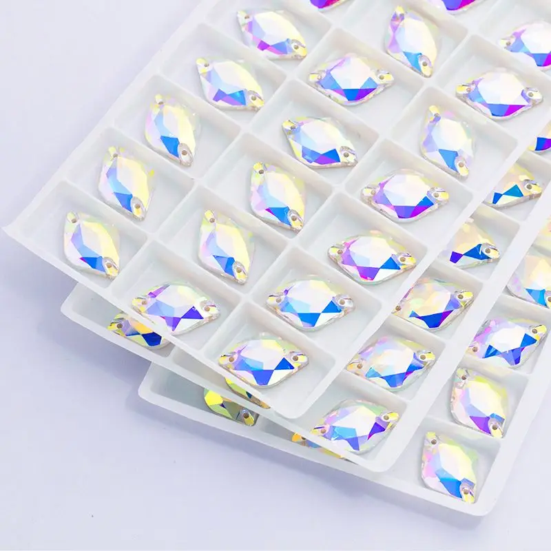 Brand New Lemon Sew on Rhinestones for Clothing Dress Sewing crystal diamond stone, Ab or custom
Brand New Lemon Sew on Rhinestones for Clothing Dress Sewing crystal diamond stone, Ab or custom